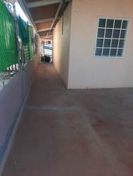 Remodeled kitchen with breakfast bar in Montelimar La Chorrera house for rent