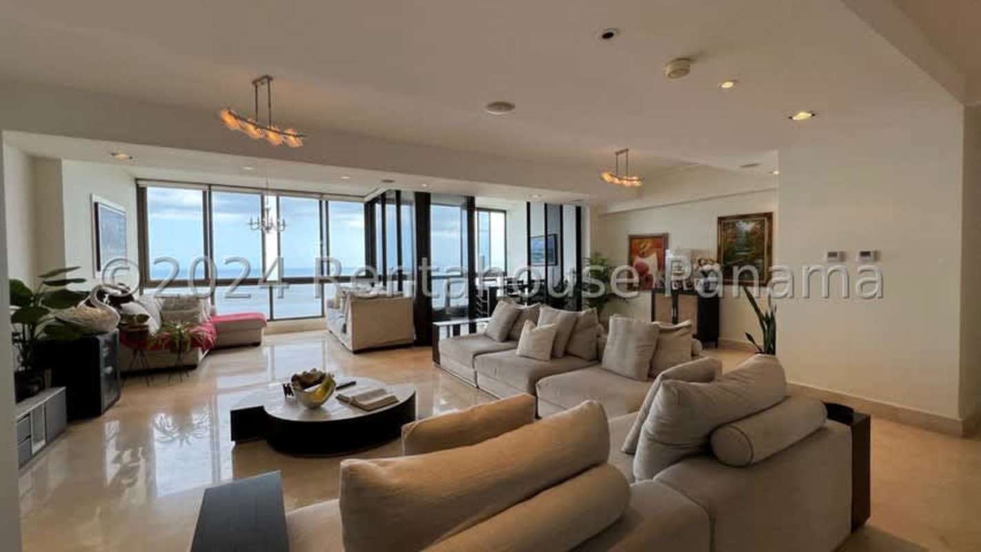 Luxury Oceanfront 3BR Condo Costa del Este PH Costa del Este