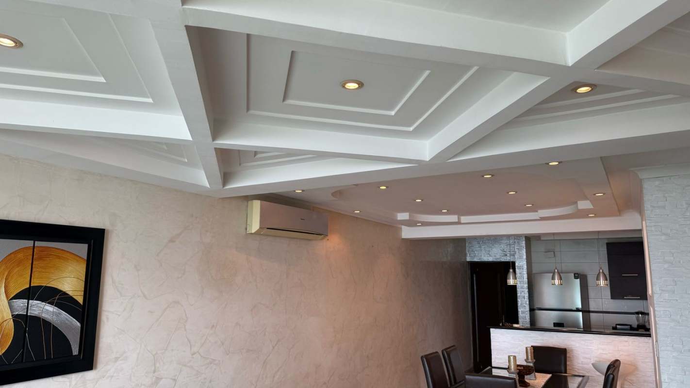 Furnished 2BR Apartment Ocean View in PH Pacific Sea - View 4