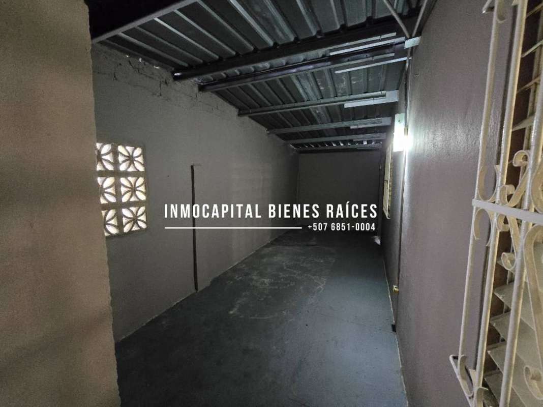 Gated 2BR 2BA House with Terrace Don Bosco Panama