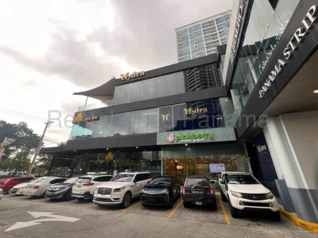 Commercial Rooftop with City & Bay Views Balboa Boutiques Panama