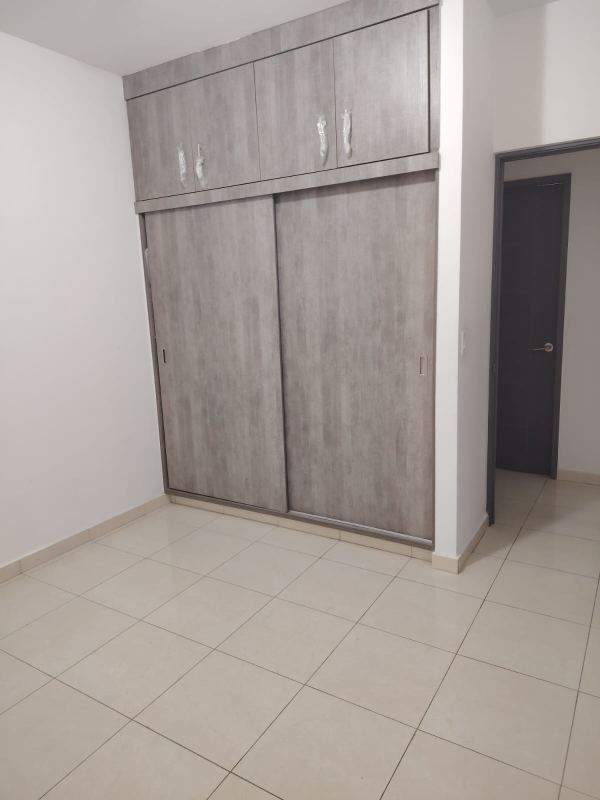 Bathroom with glass shower enclosure in PH Sabana Tower 12 de Octubre Panama City