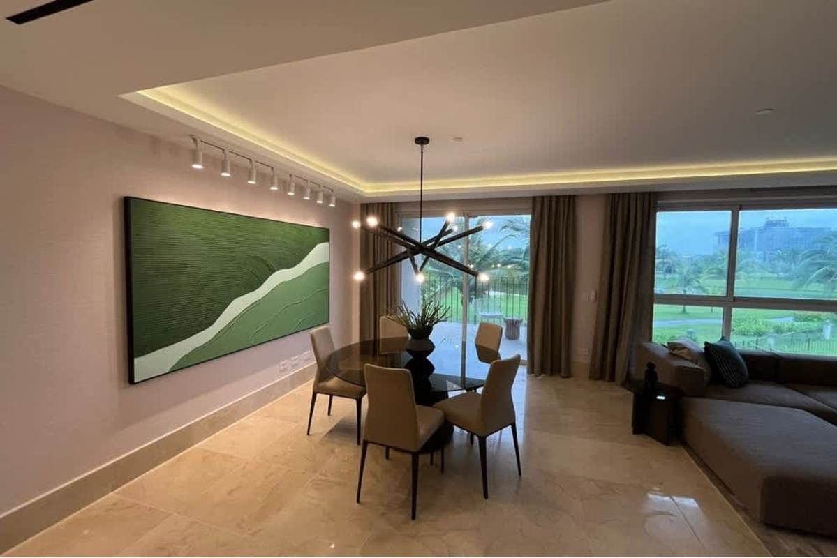 Golf course and luxury residential community in The Reserve Santa María Golf Panama