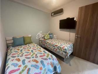 Jacuzzi area and sun terrace with ocean view at PH Royal Palm Playa Gorgona Panama