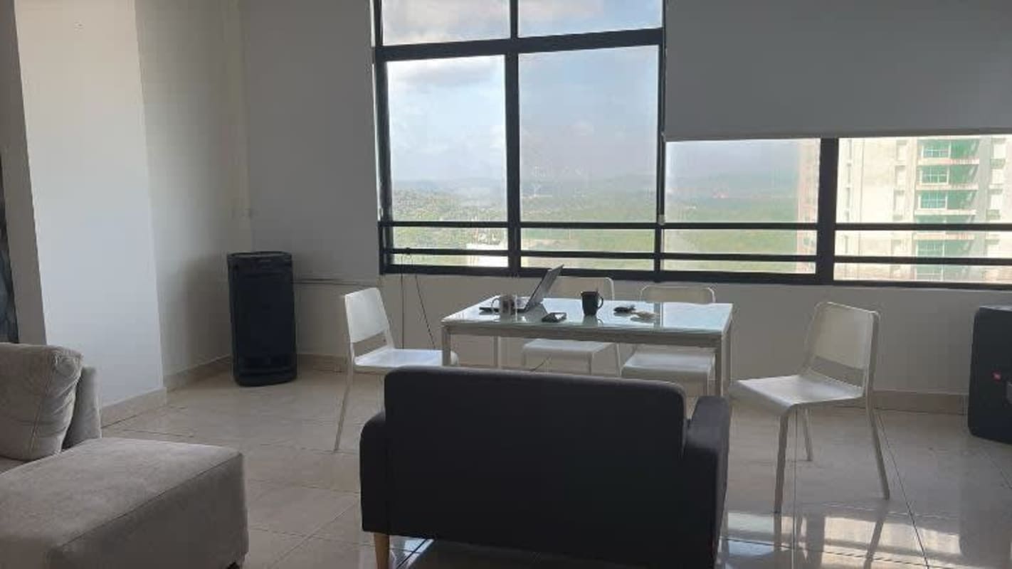 Spacious 3BR Apartment with Canal View PH Pacific Hills Dos Mares