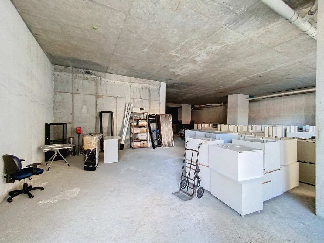 Modern glass-fronted PH Atrium tower commercial building in Obarrio Panama City