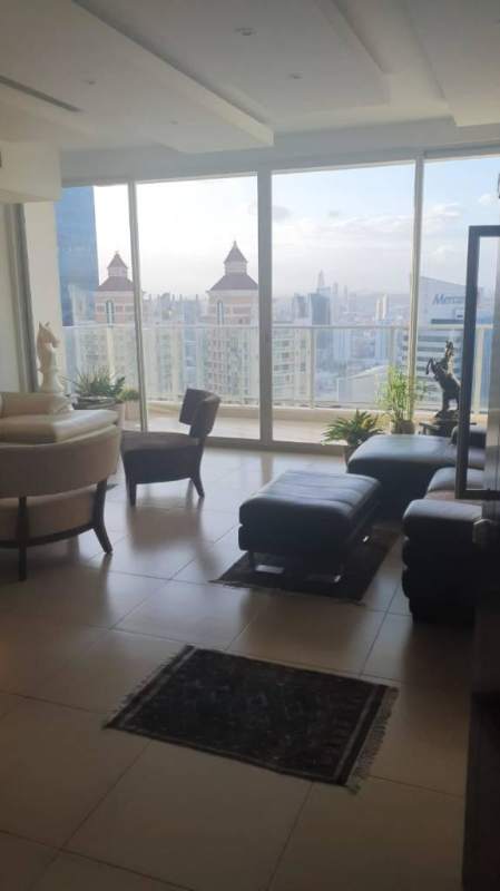Luxury 2BR High Floor Apartment PH Dupont Tower Punta Pacifica