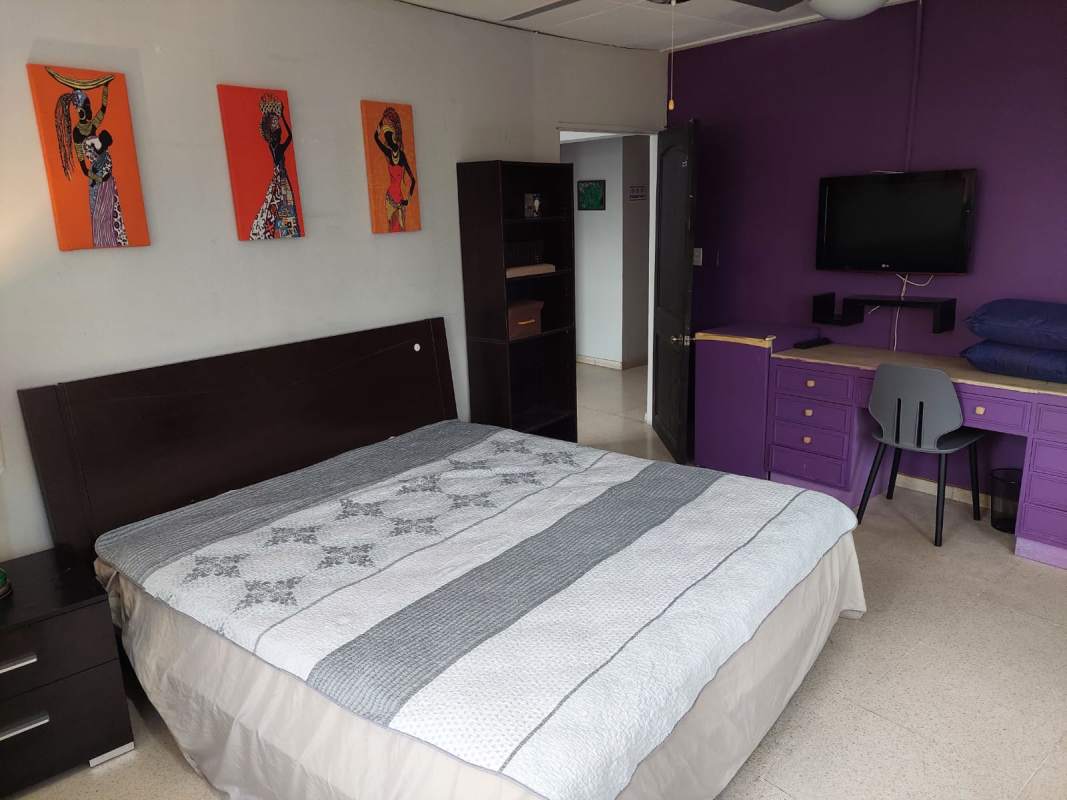 Remodeled 5 Unit Hostel Investment Via Argentina El Cangrejo