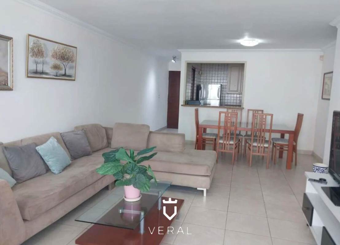 Spacious Apartment for Sale PH Sunrise Tower Obarrio Panama - View 3