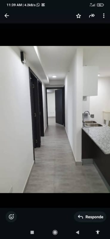 3BR Condo with Balcony in Condado Garden Condado del Rey