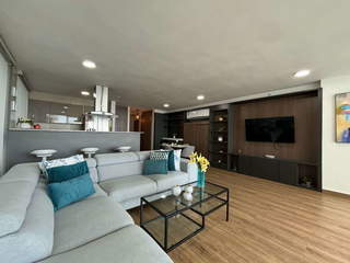 Apartment for Rent in Costa del Este - 2 bedrooms