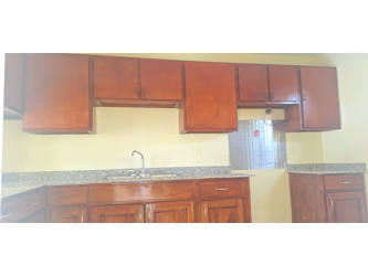 Bedroom with natural light and closet Villas de Howard Panama Pacifico