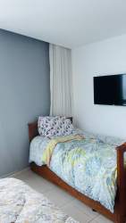 Bedroom with panoramic ocean views, modern finishes in PH Coronado Bay Panama