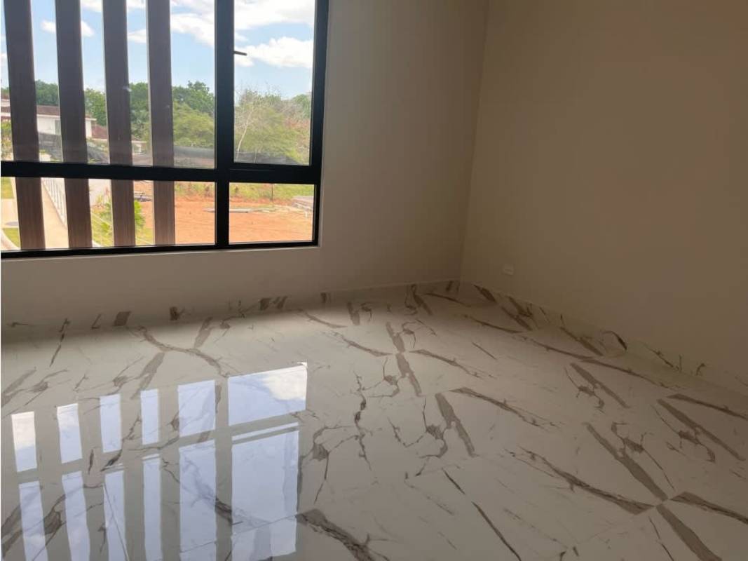 Luxury 3BR House with Garden and Garage Albrook 9 Panama