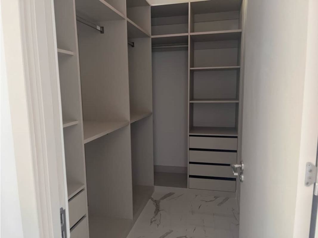 Living room terrace access luxury residence Albrook Clayton Panama