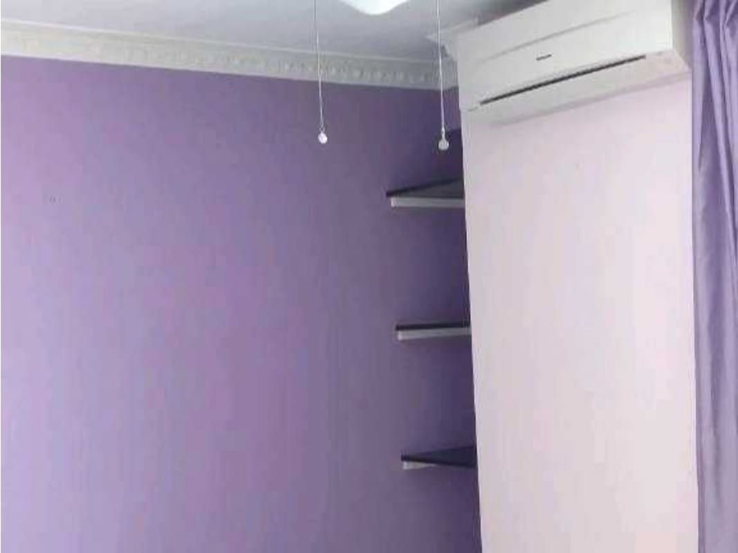 Open living dining with pass-through kitchen window PH Hato Pintado Panama City