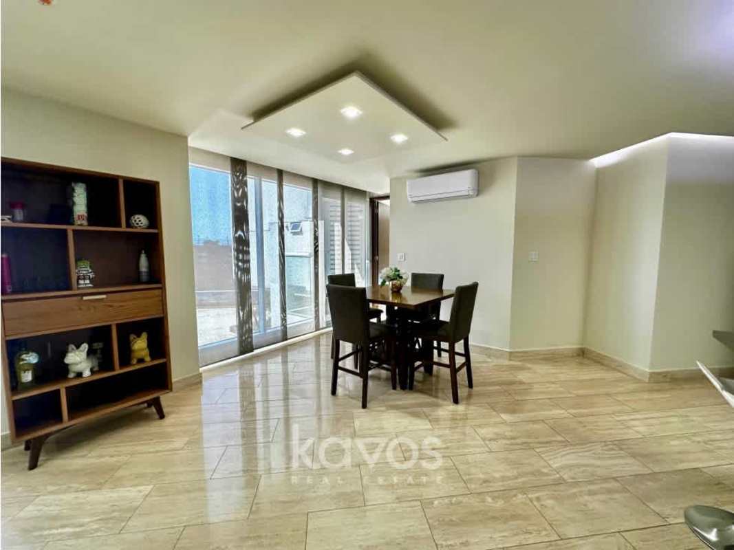 Bedroom with AC and closet PH The Regent Costa del Este Panama City