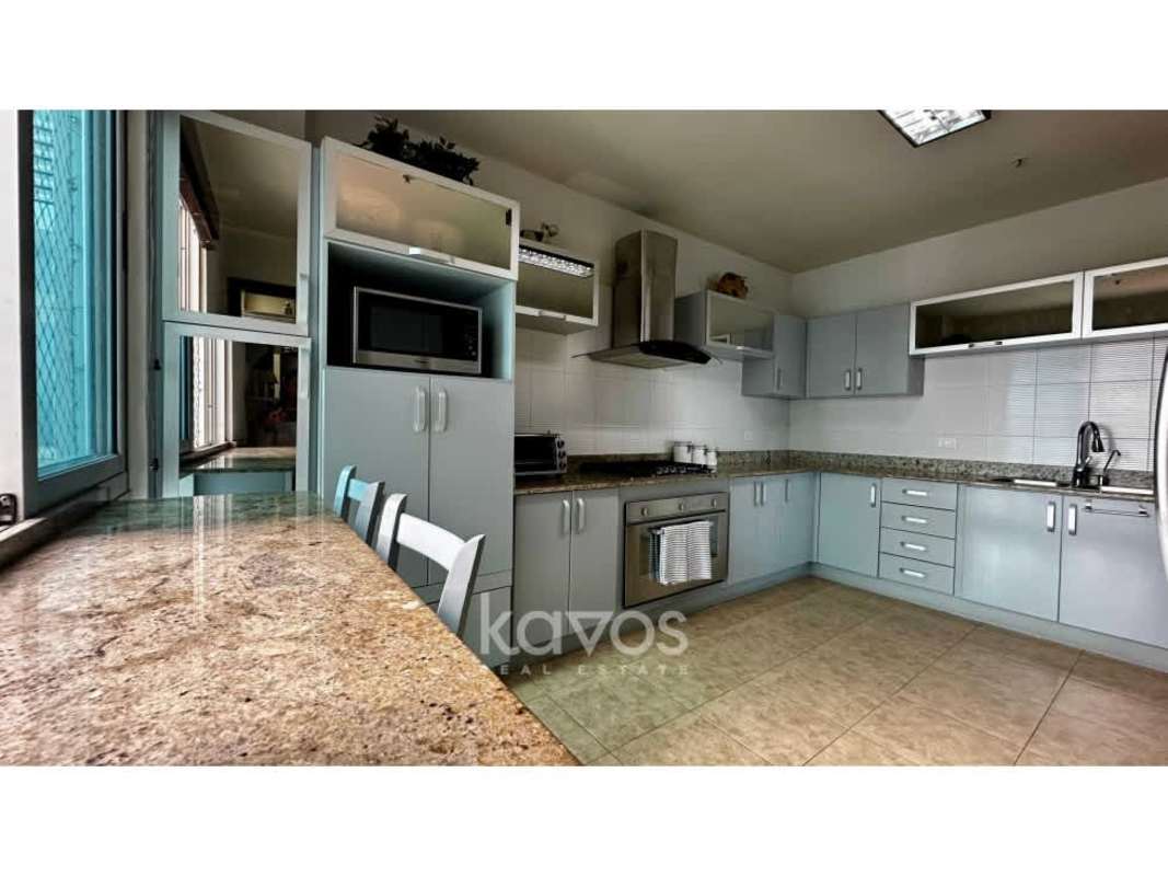 Swimming pools with sun deck in PH Titanium luxury tower Costa del Este