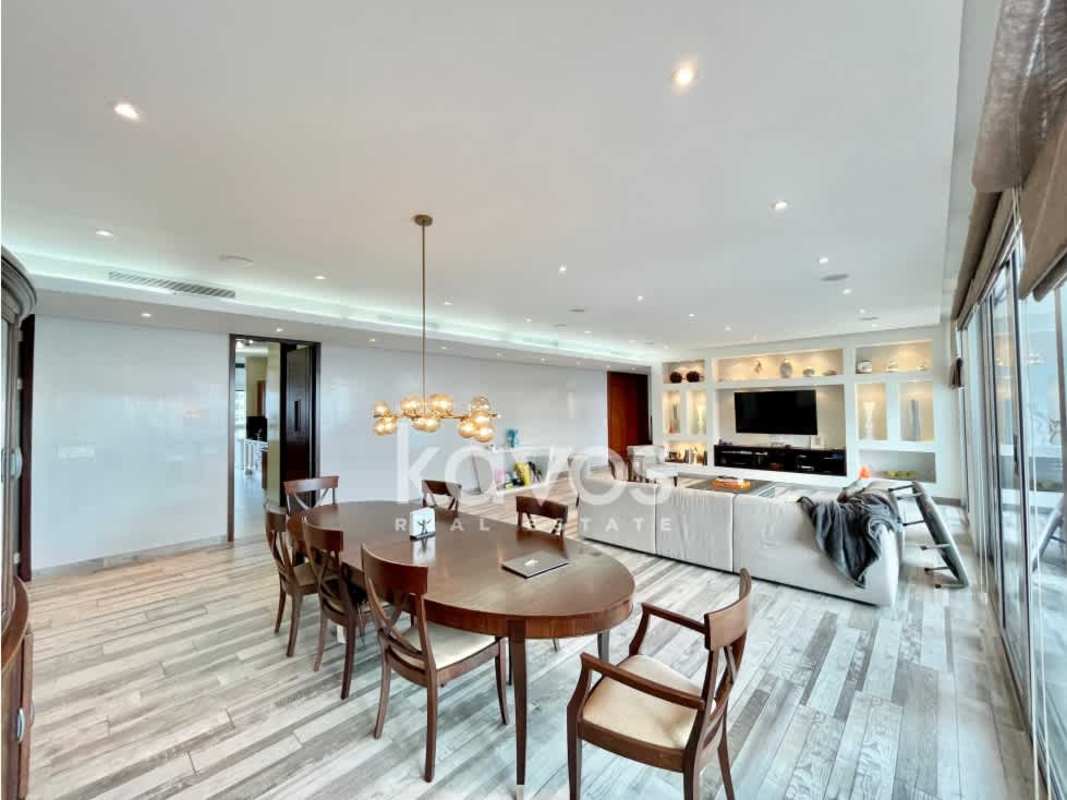 Luxury Oceanfront 4BR Apartment PH Aqualina Punta Pacifica