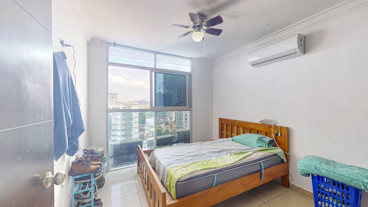 Outdoor swimming pool in PH Crystal Hills Betania Panama City