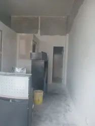 Interior of unfinished commercial space with double height ceiling in The Village Coronado Panama