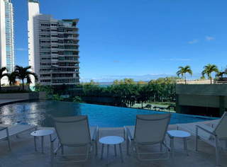 Apartment for Rent in Costa del Este - 2 bedrooms