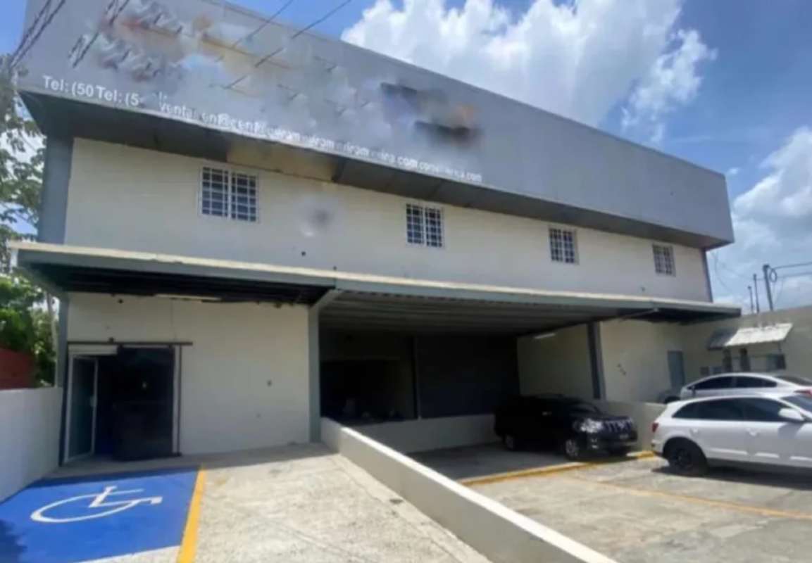 Warehouse & Office Space Parque Lefevre Chanis Panama