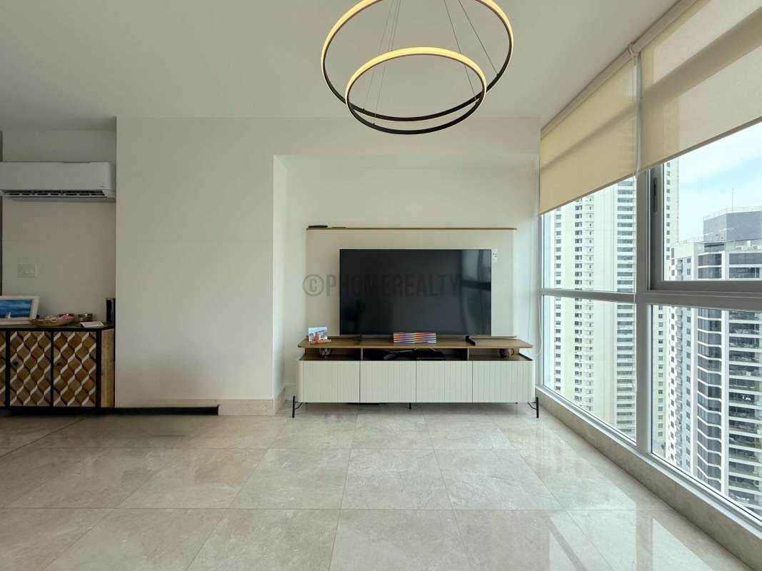 3BR Apartment Ocean View PH Costanera for Rent Panama City - View 3