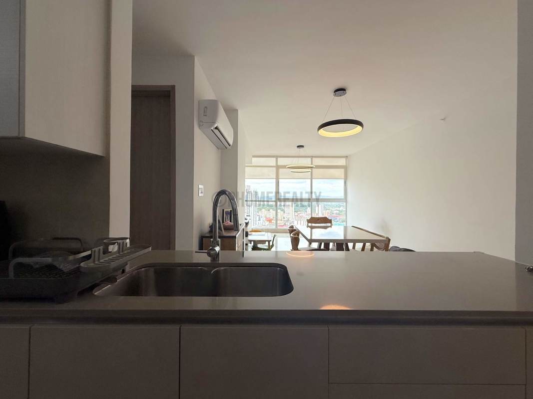 3BR Apartment Ocean View PH Costanera for Rent Panama City - View 2