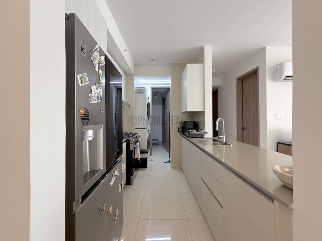 3BR Apartment Ocean View PH Costanera for Rent Panama City - View 4