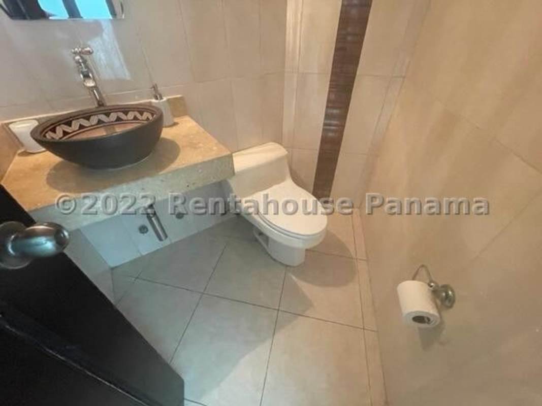 Ocean View Condo for Rent Punta Pacifica Panama | Casa Nova Realty - View 5