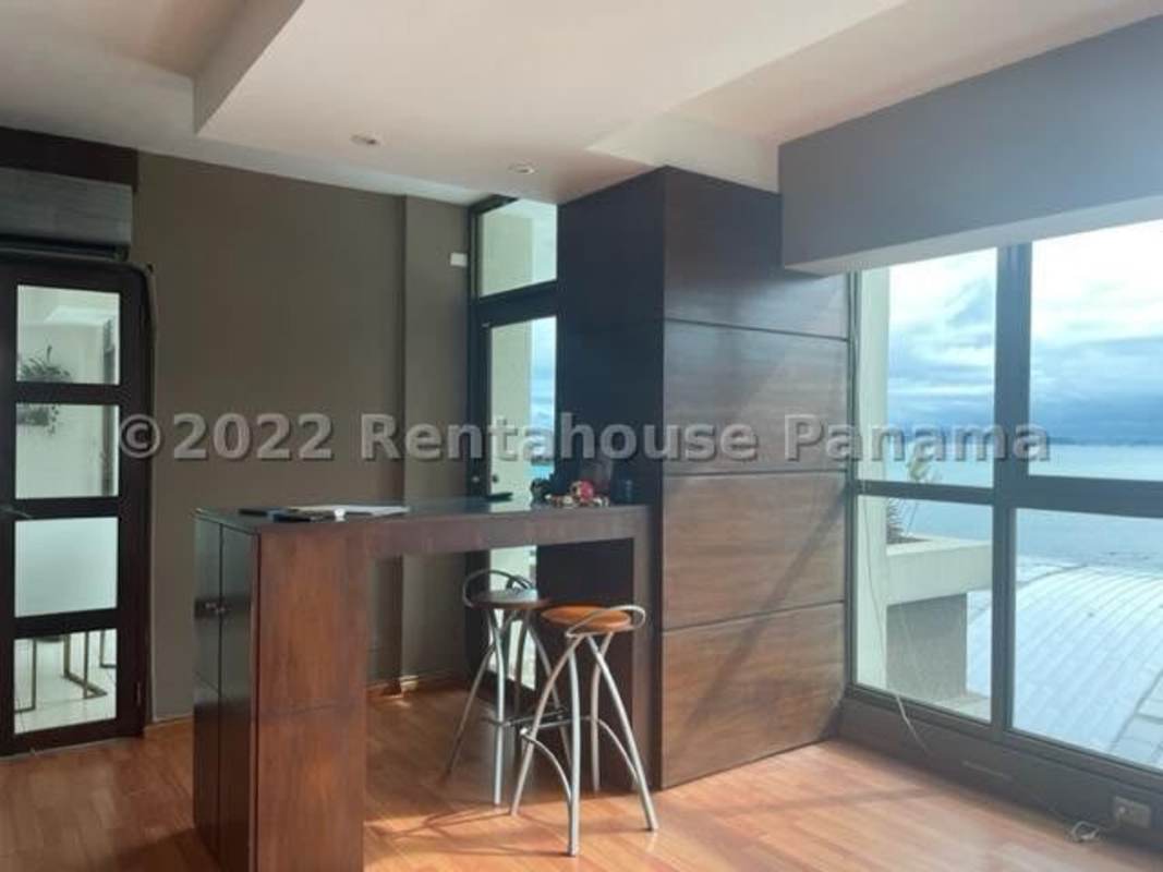 Ocean View Condo for Rent Punta Pacifica Panama | Casa Nova Realty - View 3