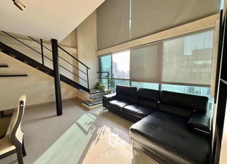 Loft Apartment for Rent in El Cangrejo - 1 bedroom