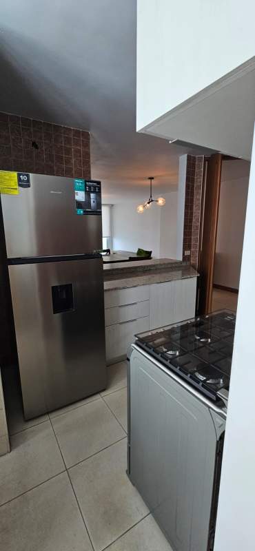 Cozy furnished bedroom with closet and AC in PH Mont Royale El Cangrejo Panama