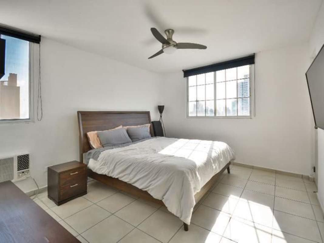 Maid's room with bathroom included PH Via Porras Panama City