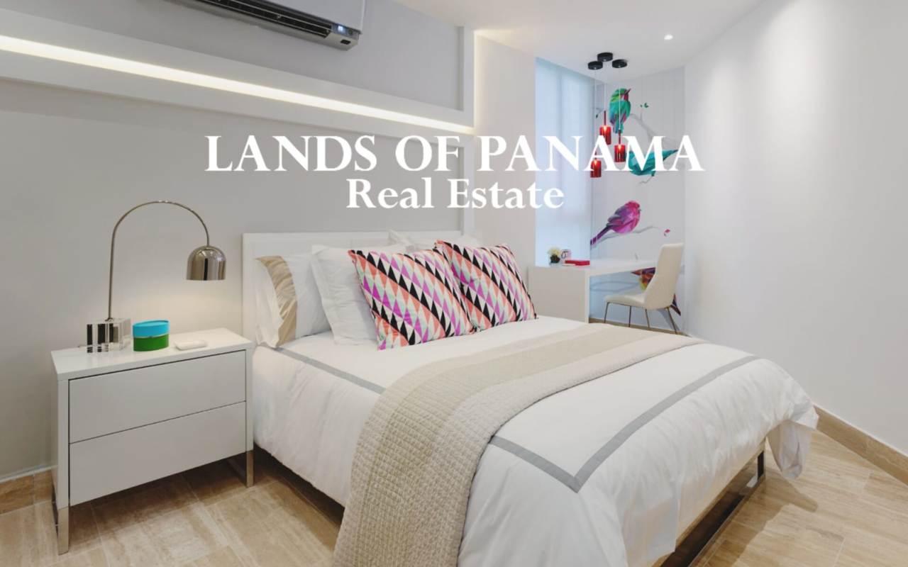 Furnished 2BR Apartment PH The Regent Costa del Este