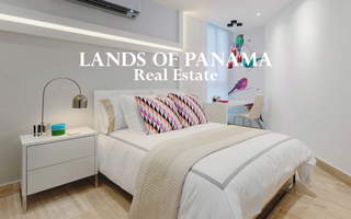 Apartment for Rent in Costa del Este - 2 bedrooms