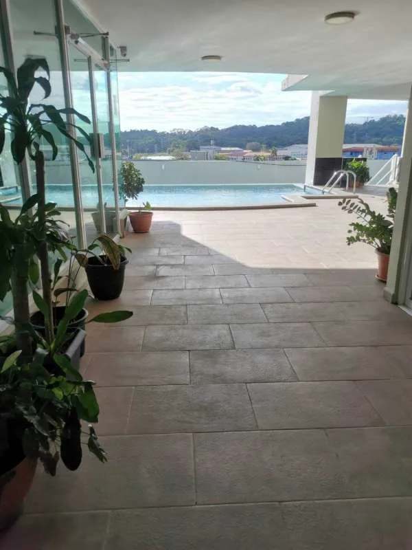 Swimming pool and recreation area PH El Cangrejo Tower Panama