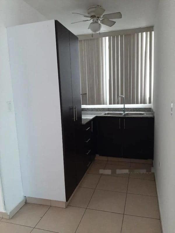 Fully equipped gym with natural light at PH El Cangrejo Tower El Cangrejo Panama