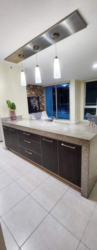 Bright bedroom with window, air conditioning and closet PH Miro El Cangrejo