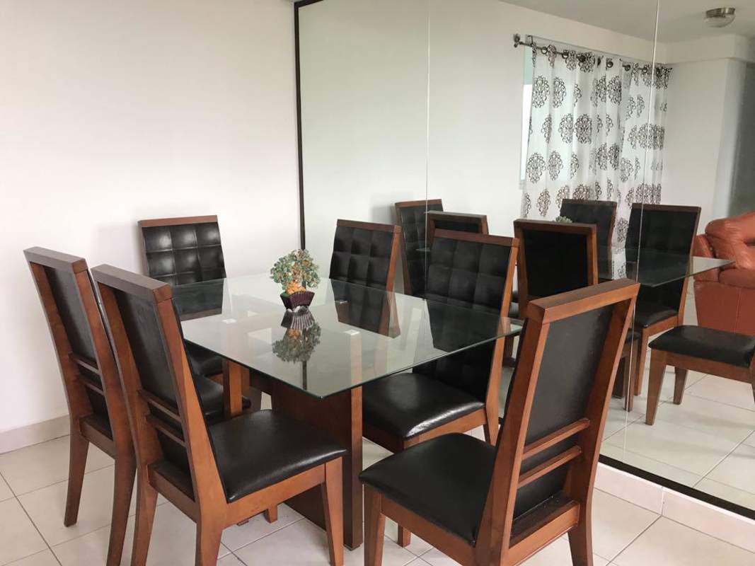 Furnished 2BR Apartment PH Edison Park Tumba Muerto