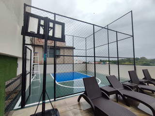 Apartment for Rent in Calidonia / Perejil - 2 bedrooms