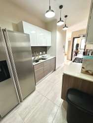 Social area with swimming pool at PH River Valley Panama Pacifico