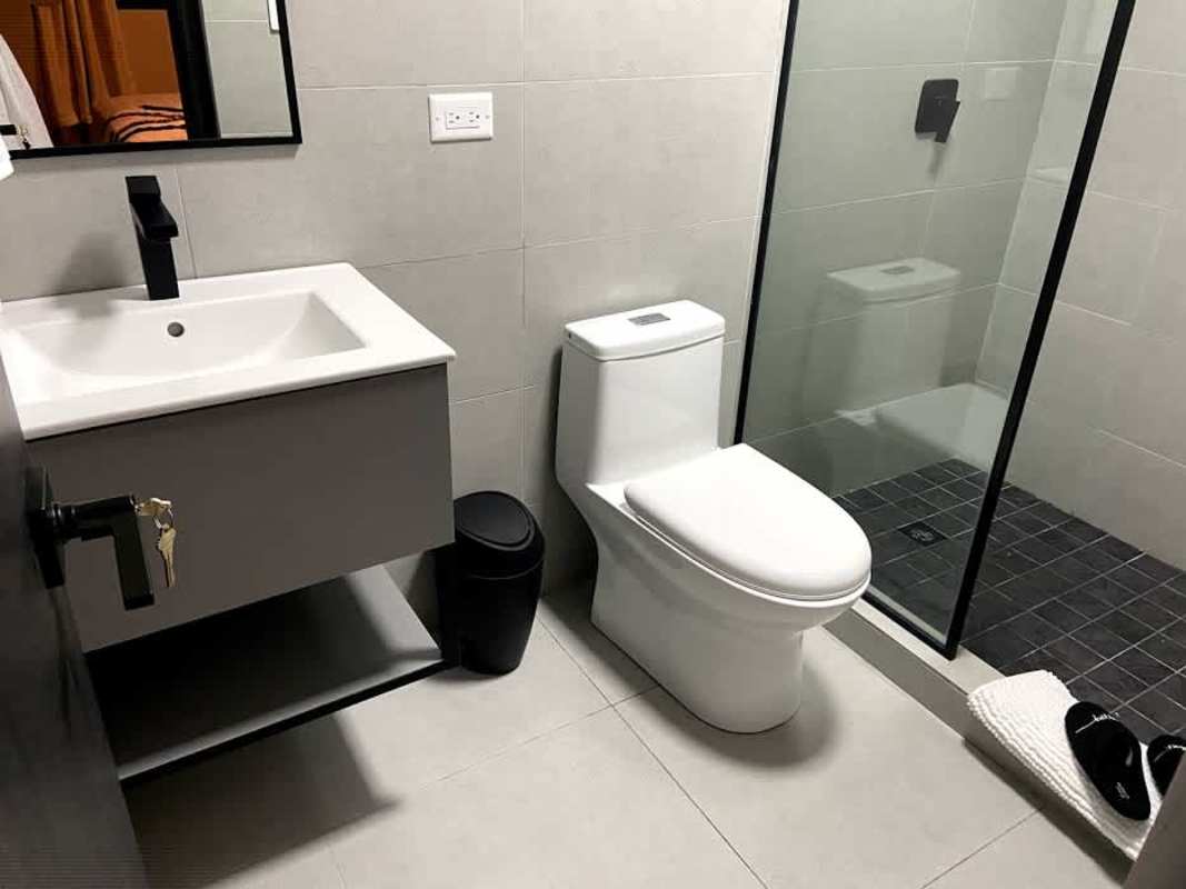 Family-friendly kids play zone with colorful design at PH Obarrio Edge Panama