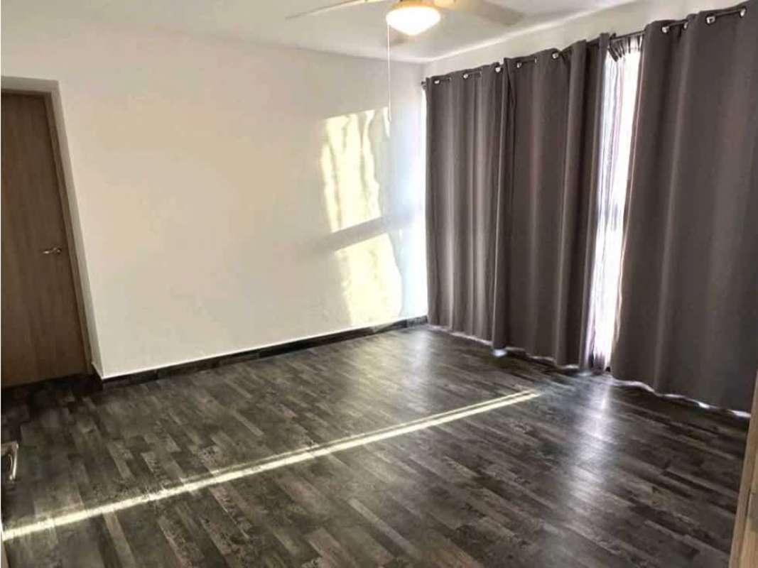 Laundry room with washer dryer hookup and window PH Moon Tower Panama