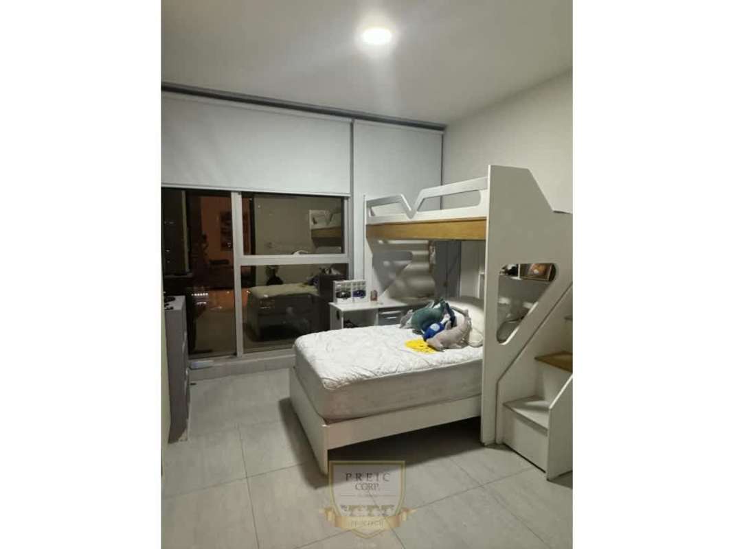 Kids playground outdoor amenity PH Jade Tower San Francisco Panama