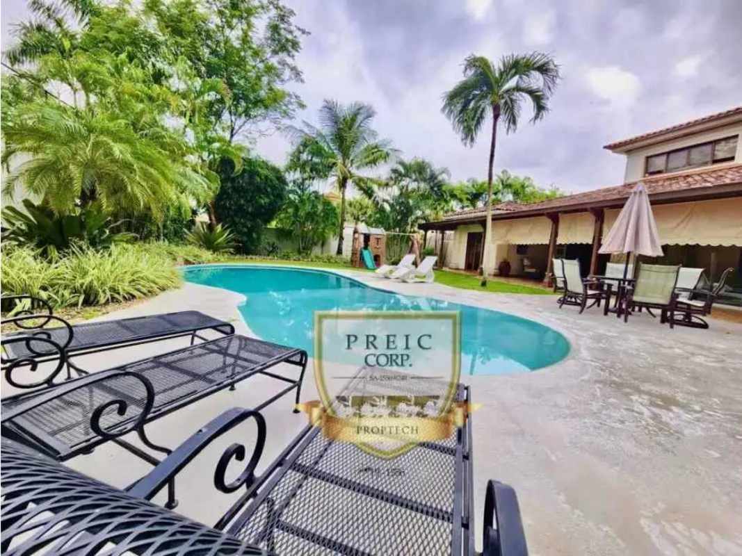 Large bedroom suite with terrace access Balmoral Costa del Este Panama