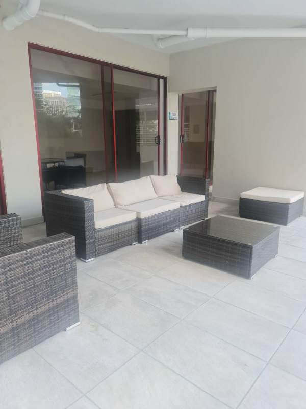 Furnished 3BR Apartment PH Twin Towers Marbella