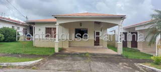 House for Sale in La Chorrera - 3 bedrooms