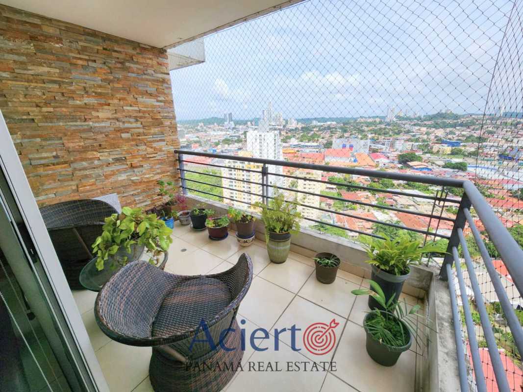 Modern Apartment PH Altavista La Loma 12 de Octubre Panama - View 7